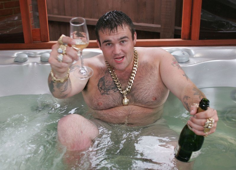За вас