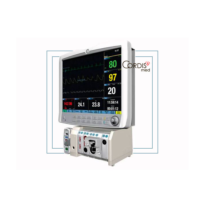 Особенности CARESCAPE B850: