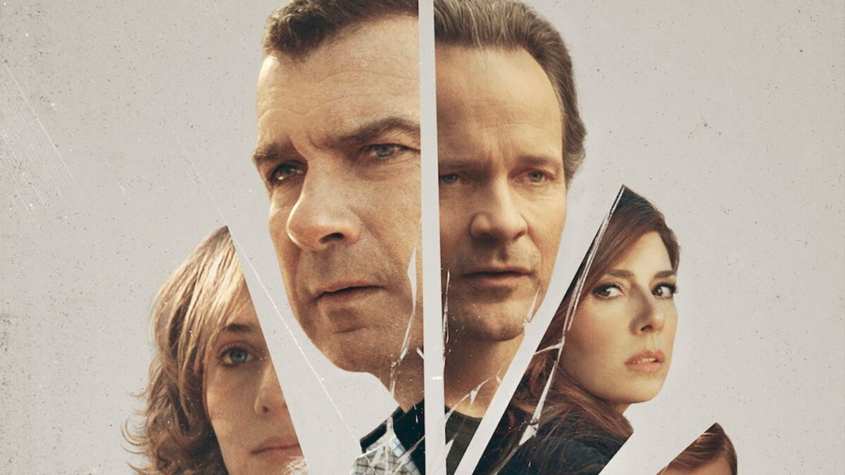 Постер к фильму "Человеческий капитал"