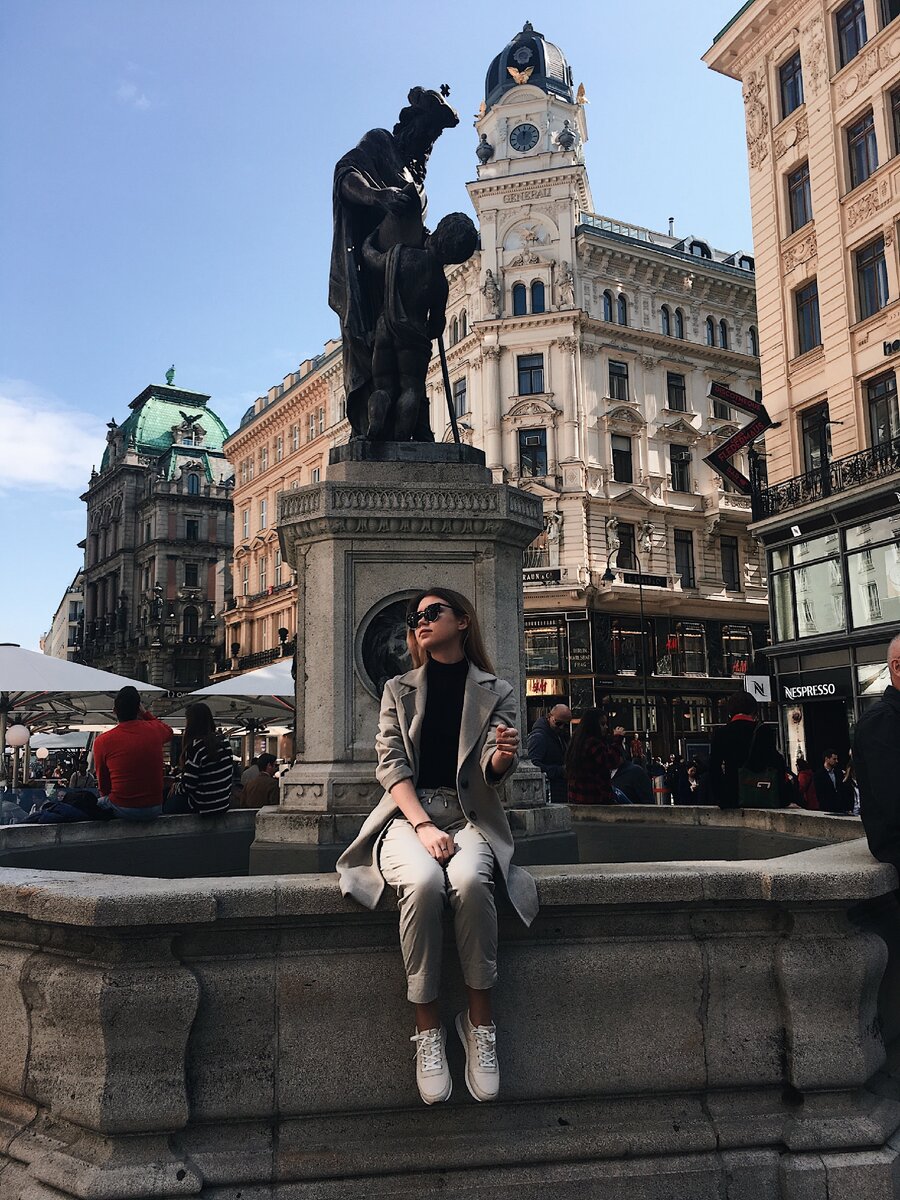 Европа научила меня многому - главное, жизни.