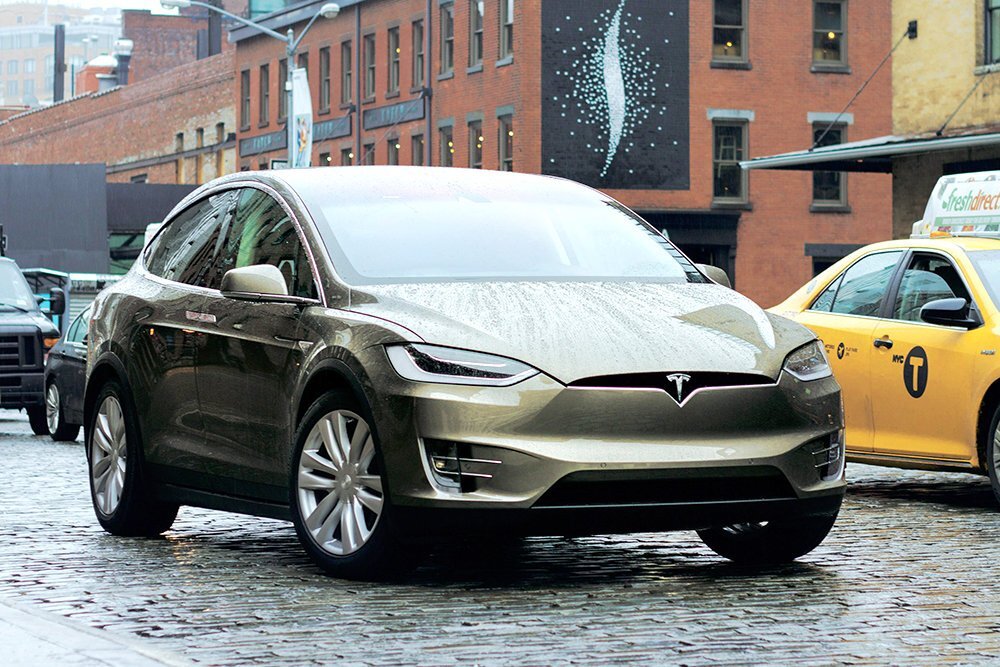 Пресс-служба Tesla.