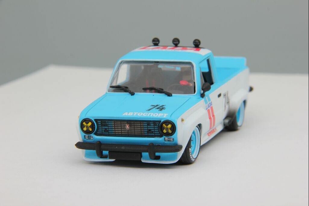 Автор: 78art. Источник: rcforum.ru 