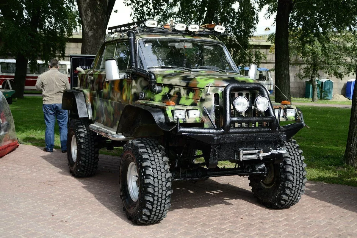 «Газон» что надо