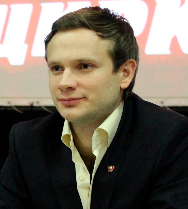 Владимир Павлович Исаков 