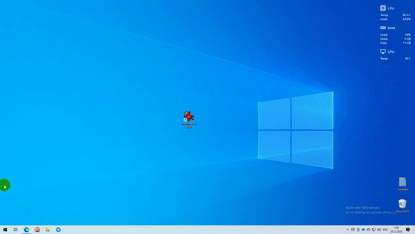 Пуск > Settings > Apps > Default Apps > Set default by app > Irfan View 