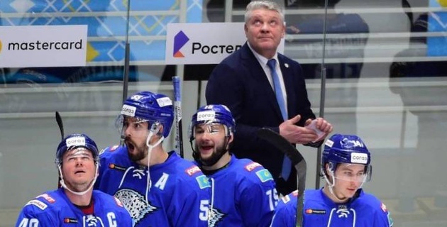 Фото: ХК "Барыс"©