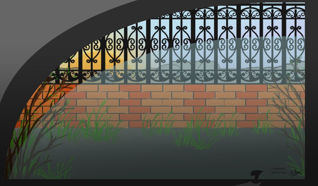 Вечером дети уезжают из детского дома