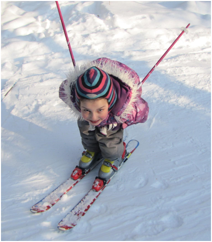 Спуск, вдохновивший папу