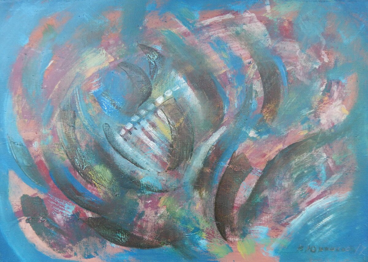 "Лилия-амфибия"