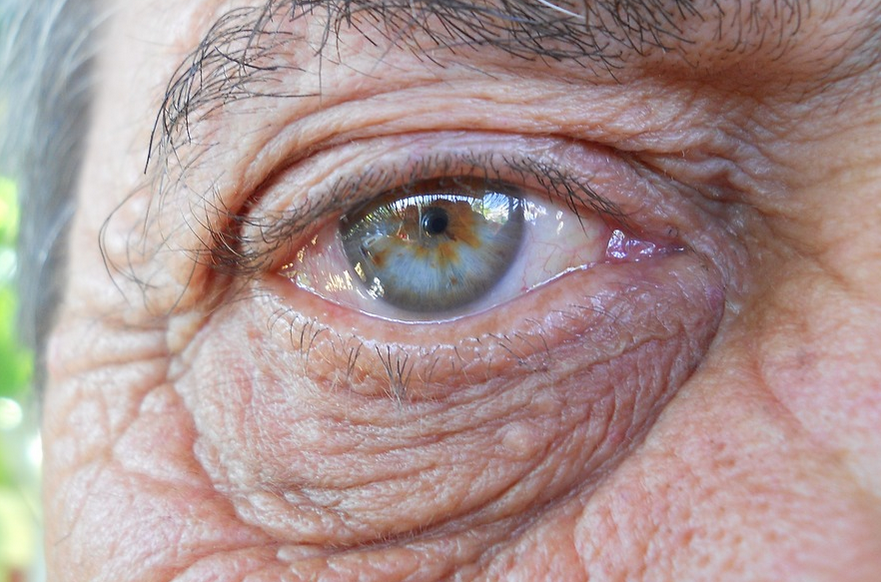 Теперь я знаю, как выглядит одинокая старость(.