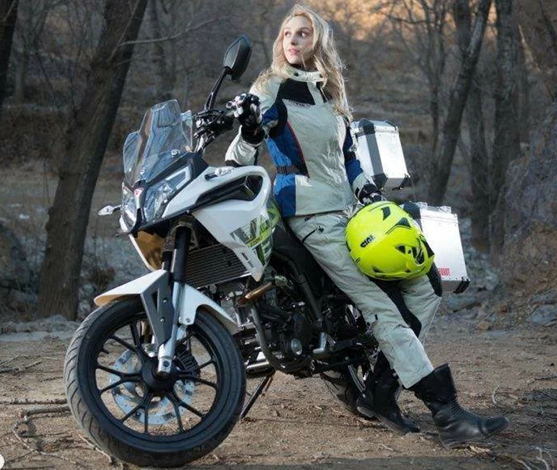 Jialing -Honda  JH600