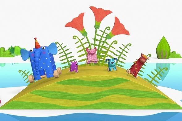 МУЛЬТ в кино. Выпуск 90. Будь здоров! (2019)