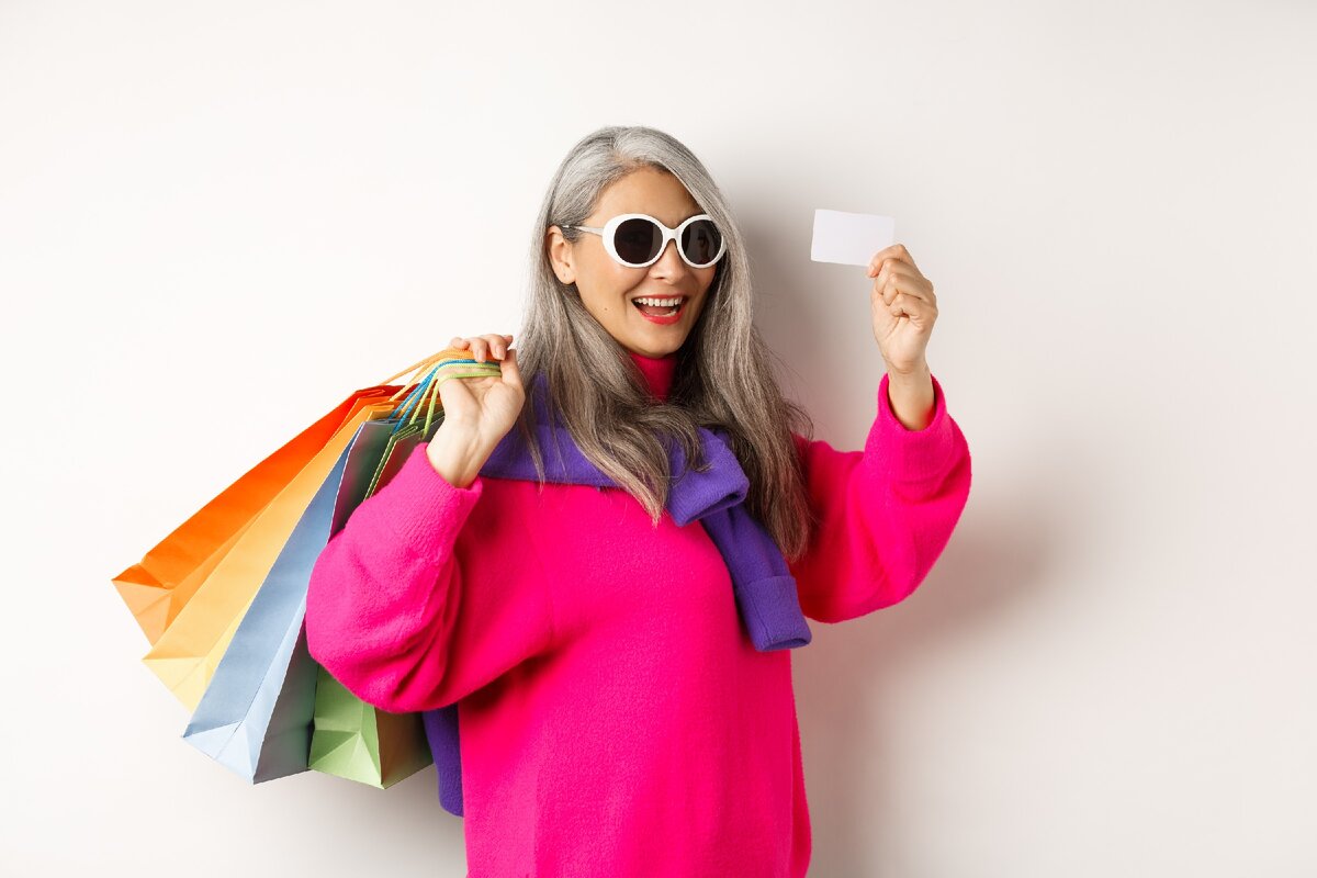 Покупательское поведение.