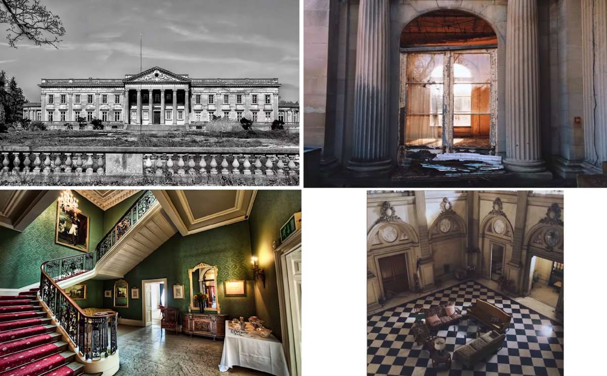 Линвуд Холл