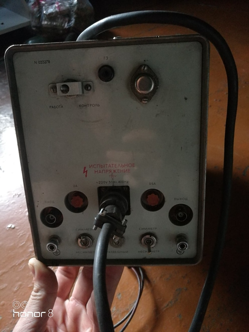 Вид сзади. Фото автора.