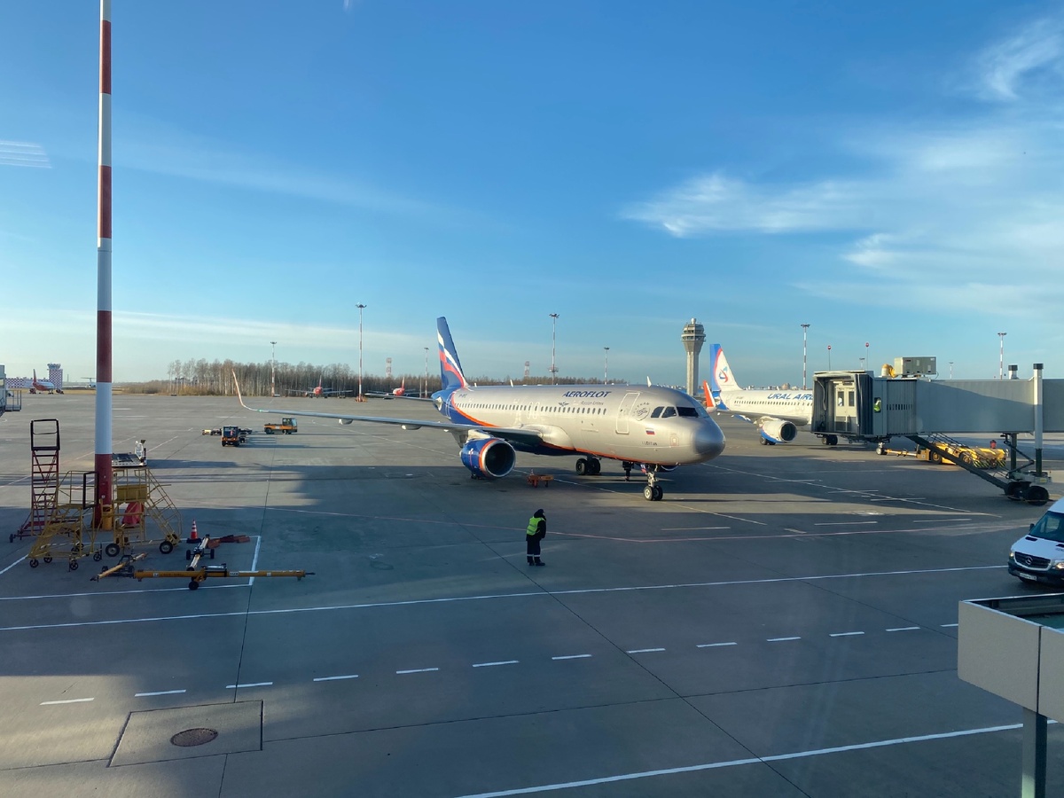Почему я больше никогда не полечу на самолёте из Питера в Москву, а ...