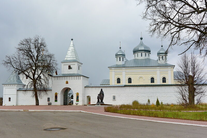 Свято Георгиевский собор Калуга