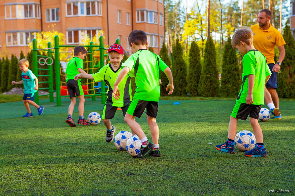 Фото с сайта: irpinkids.com