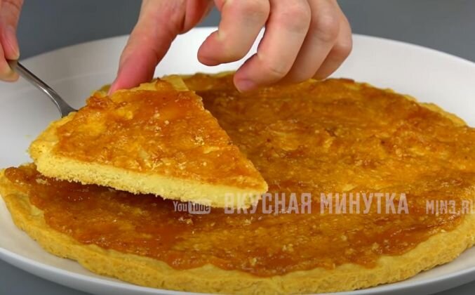 Тертый пирог с вареньем: простой рецепт из песочного теста на маргарине пошагово с фото