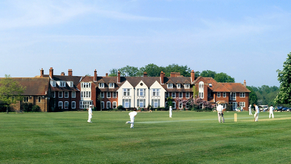 Highfield частный пансион в Великобритании