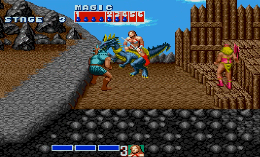 Golden Axe