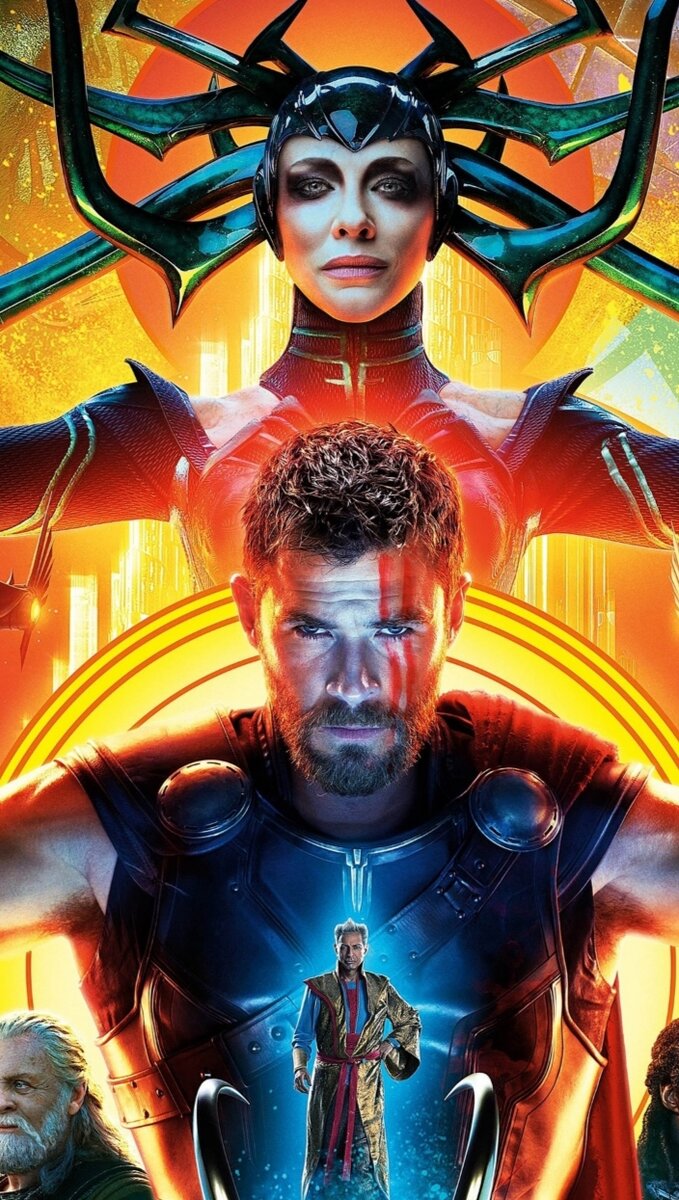 ТОР 3: РАГНАРЕК