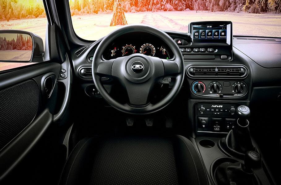 Концепт салона