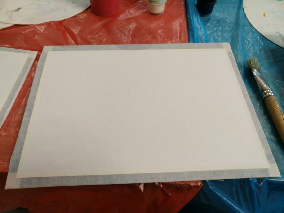 Мое фото моего творческого процесса