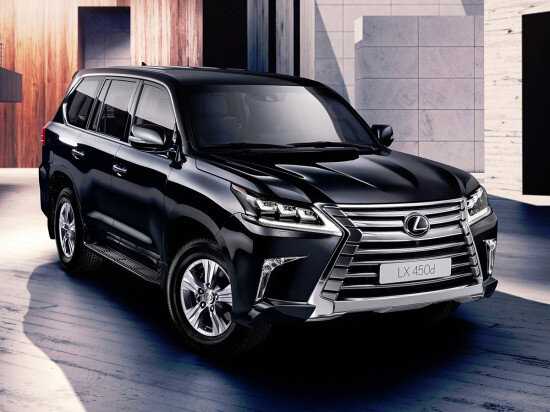 LX 450d