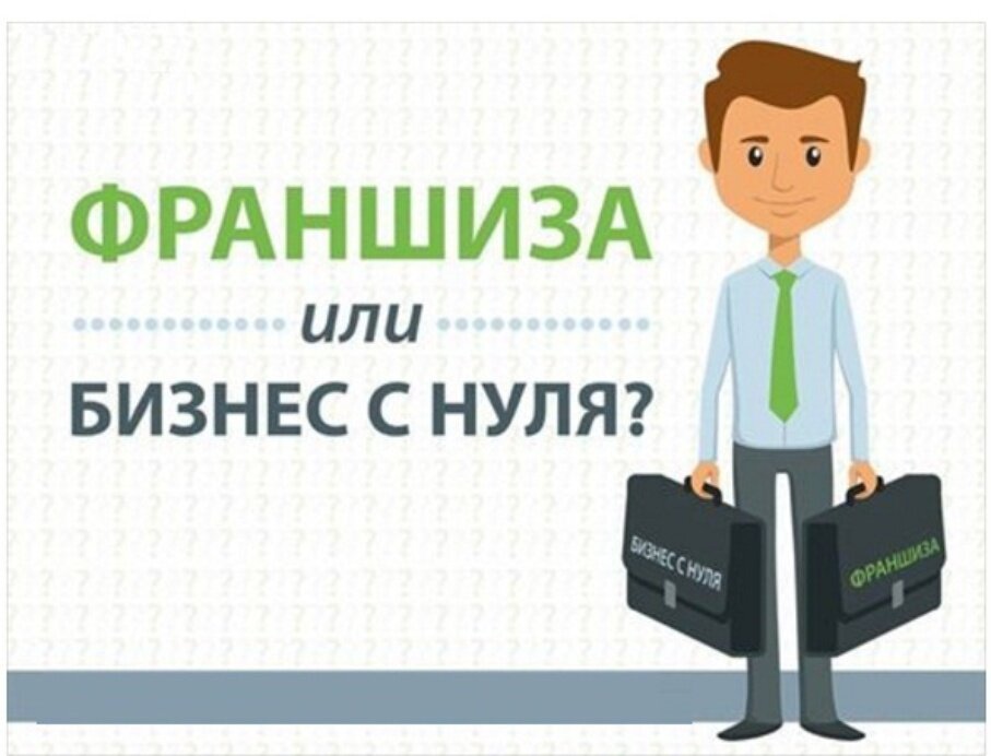 Выбрать франшизу или свой бизнес