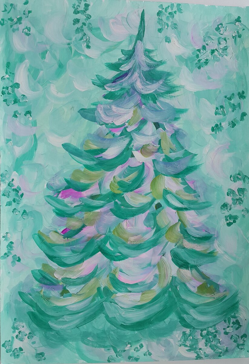 Рисунок Т.Бобровой