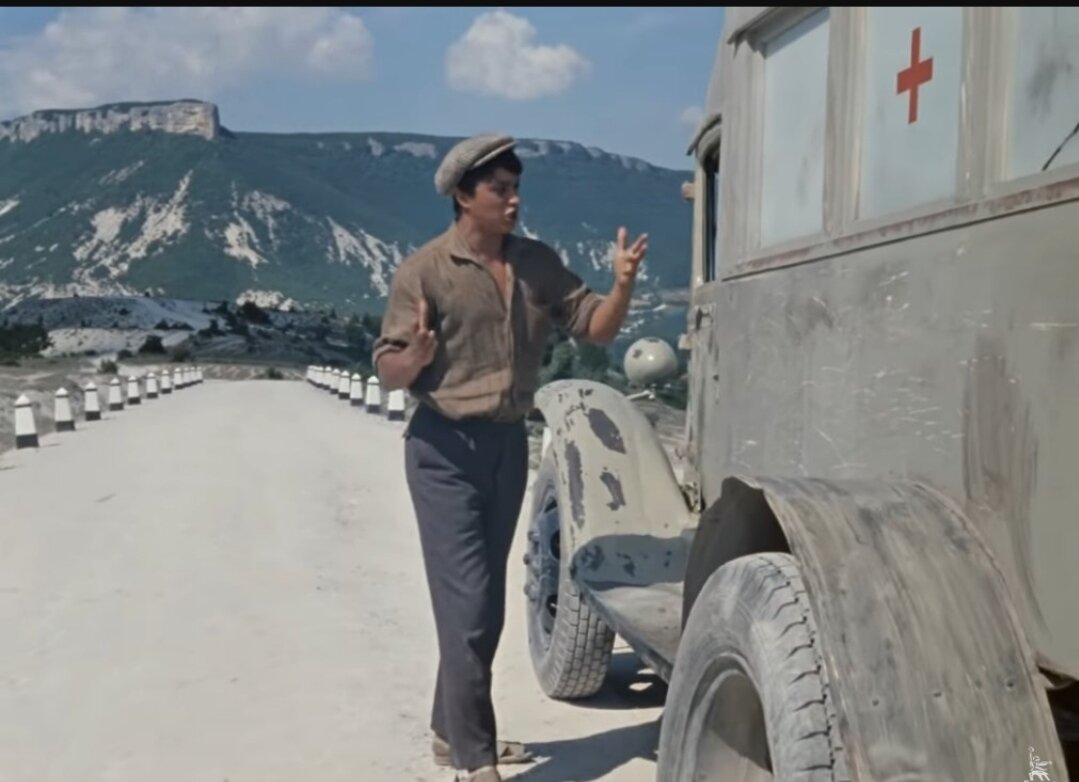 Кадр из фильма