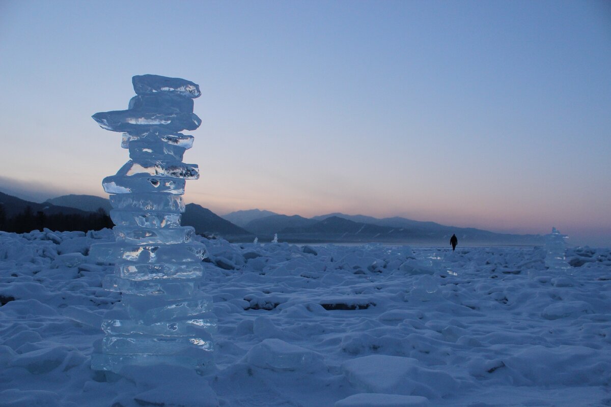 Озеро Байкал