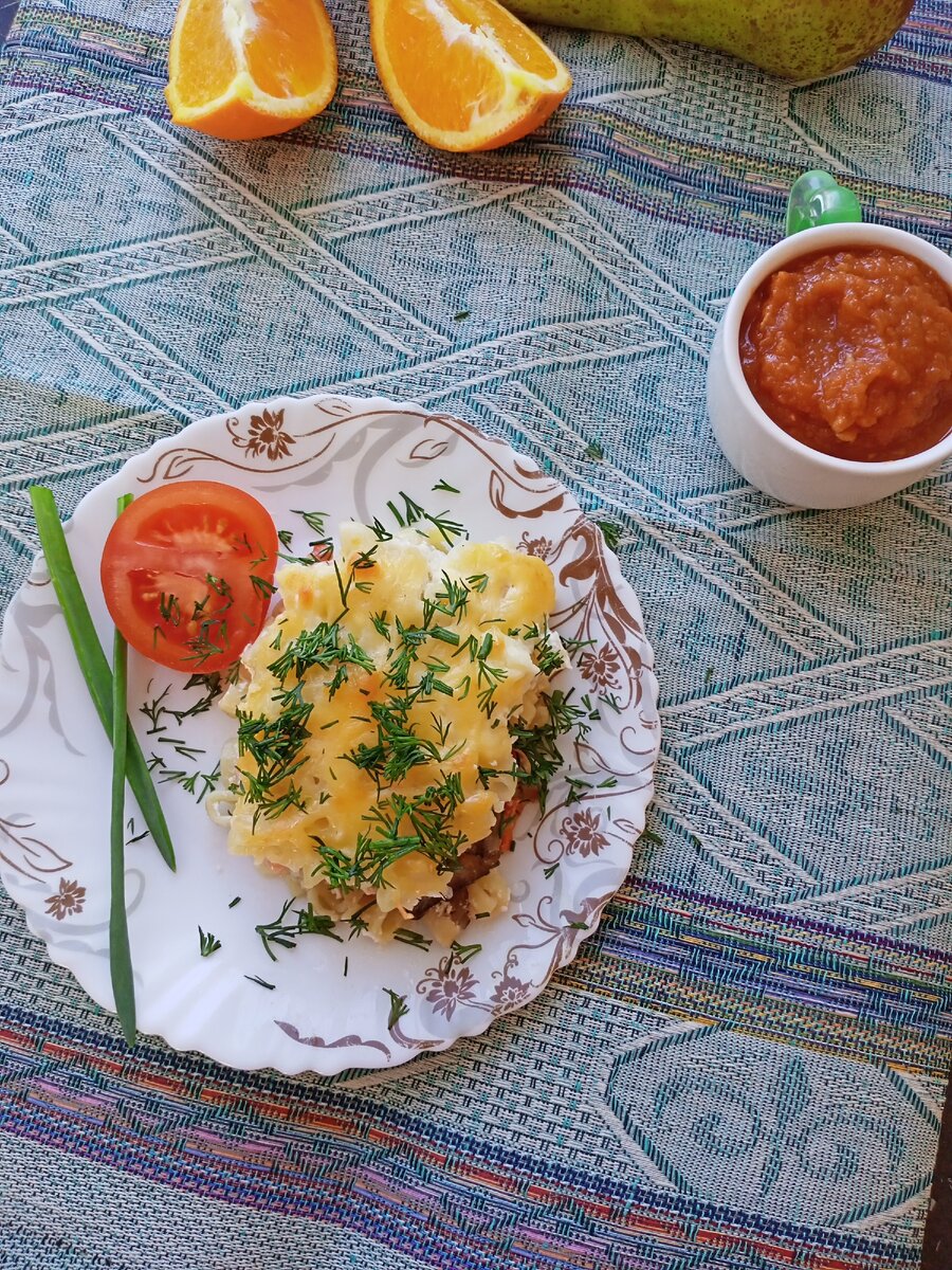 Всегда хочется что-то необычного... Быстро, дёшево и вкусно🔥