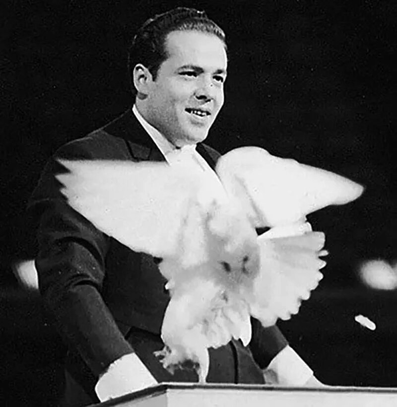 Игорь Эмилевич Кио. Фото: Яндекс.Картинки