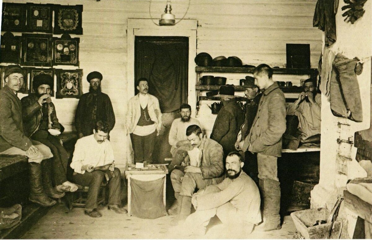 Александровская каторжная тюрьма, 19 век