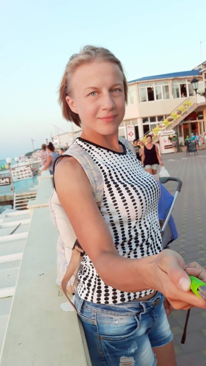 Набережная в Лоо