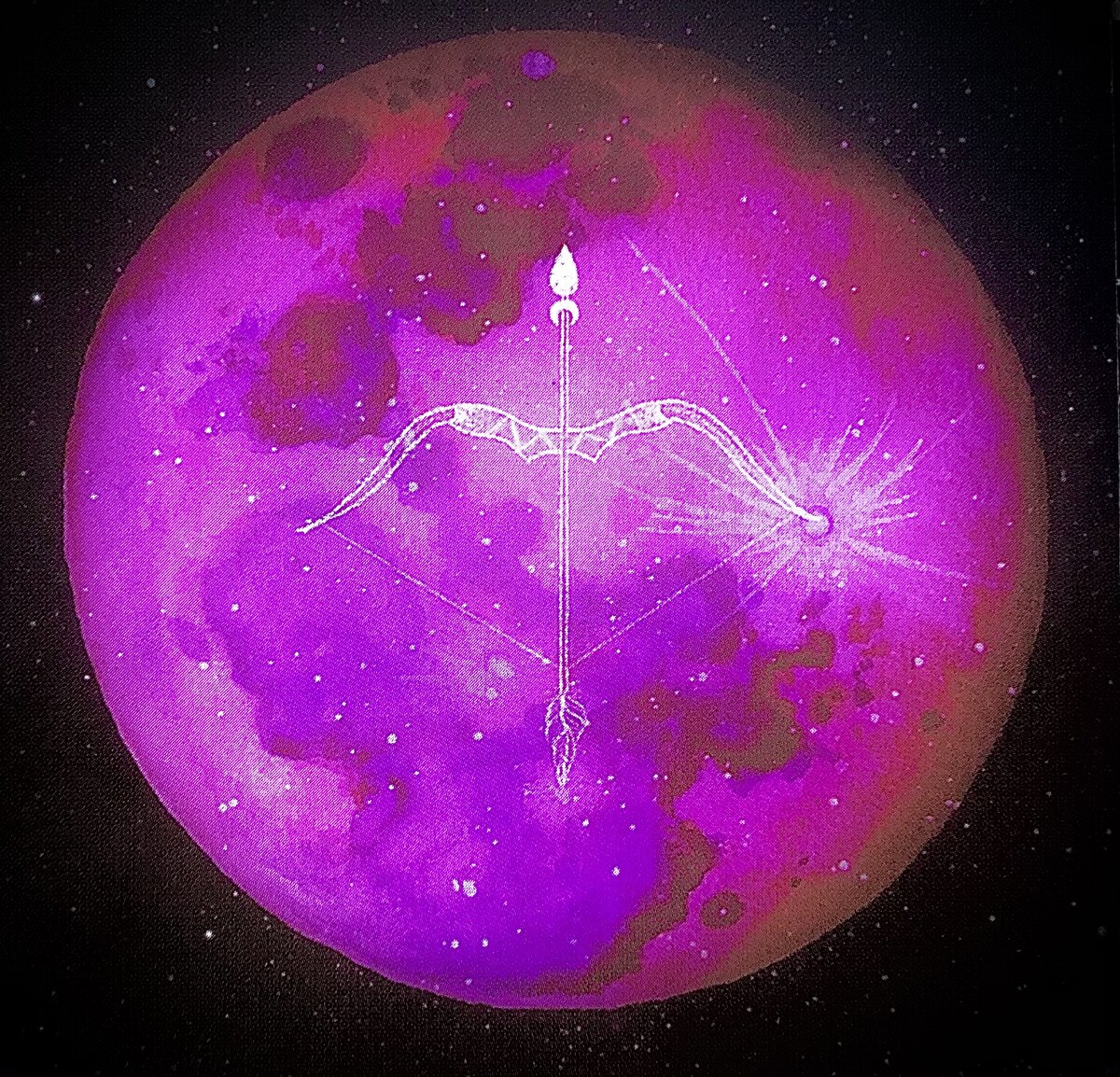Moonology Oracle Cards