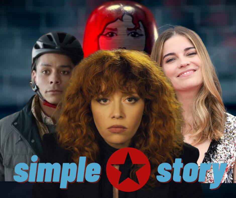 Charlie Barnett, Natasha Lyonne, Annie Murphy