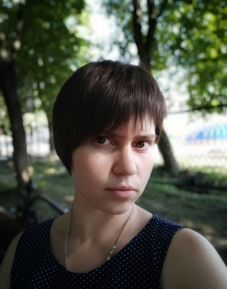 Трансперсональный психолог, автор статьи и канала - Анастасия Скатова