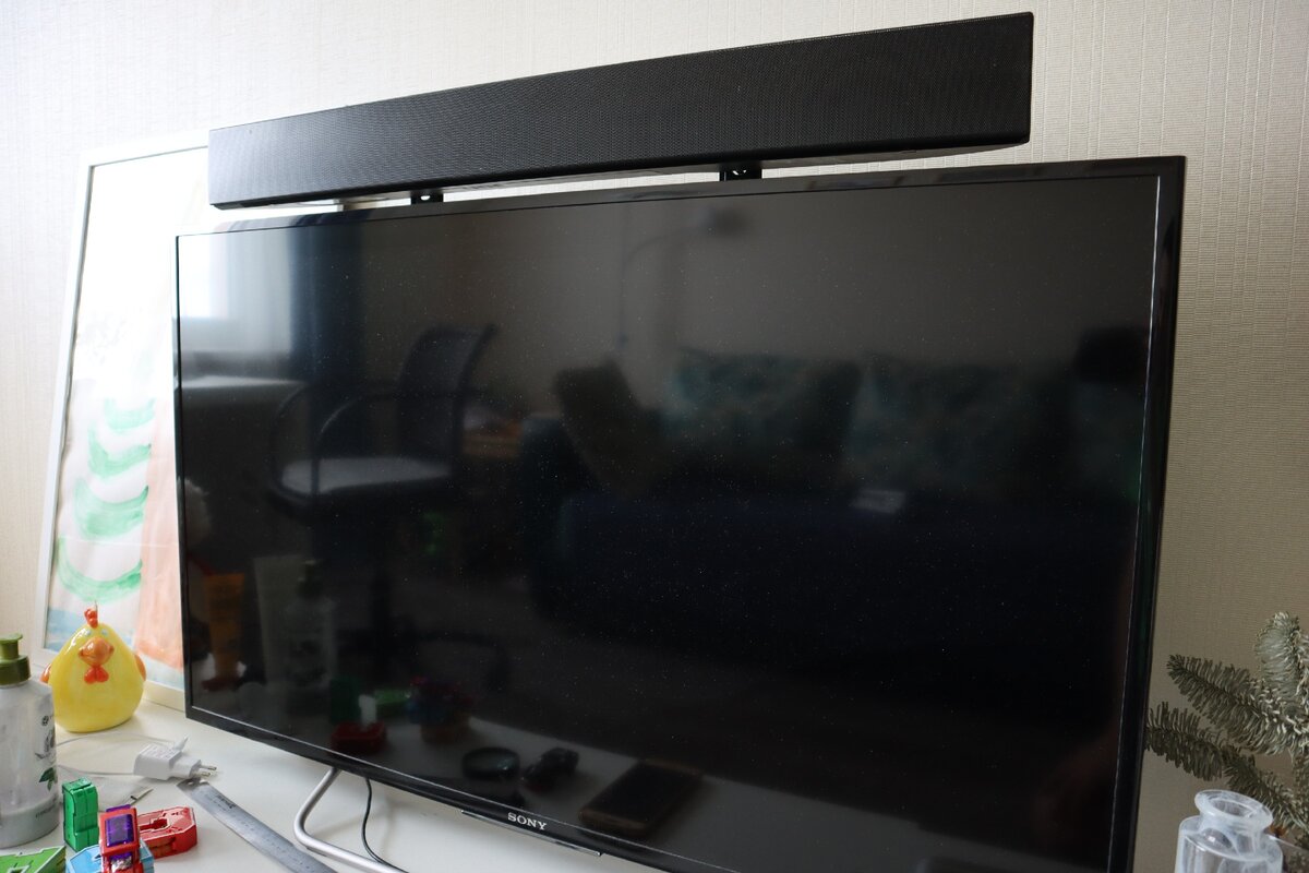 Тот самый небольшой саундбар