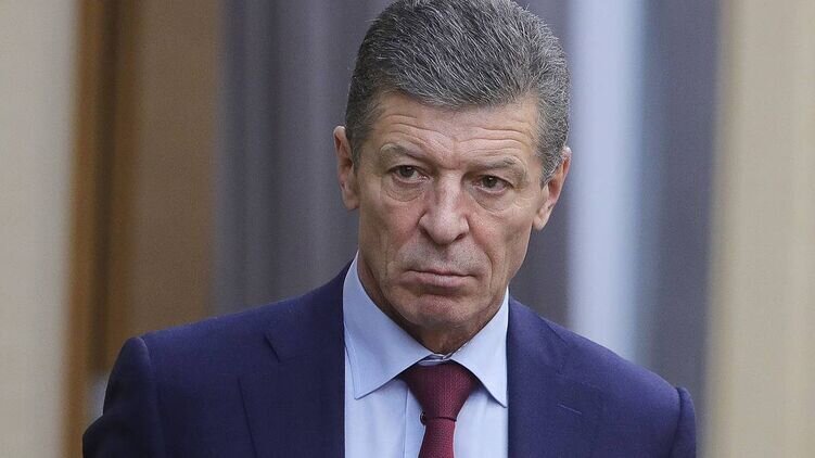 Дмитрий Козак отрицает существование "нового мирного плана" по Донбассу. Фото РИА Новости