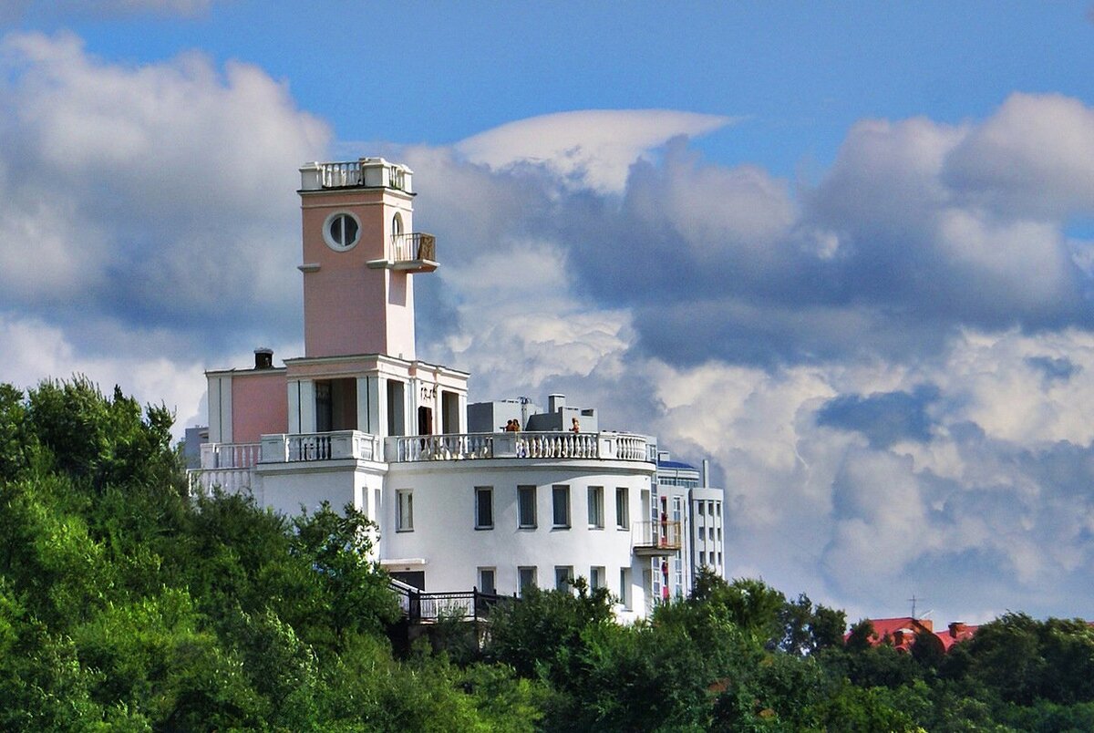 достопримечательности хабаровск