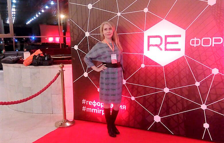 Наталья Абрамова - эксперт рынка недвижимости и партнер «Макромира»