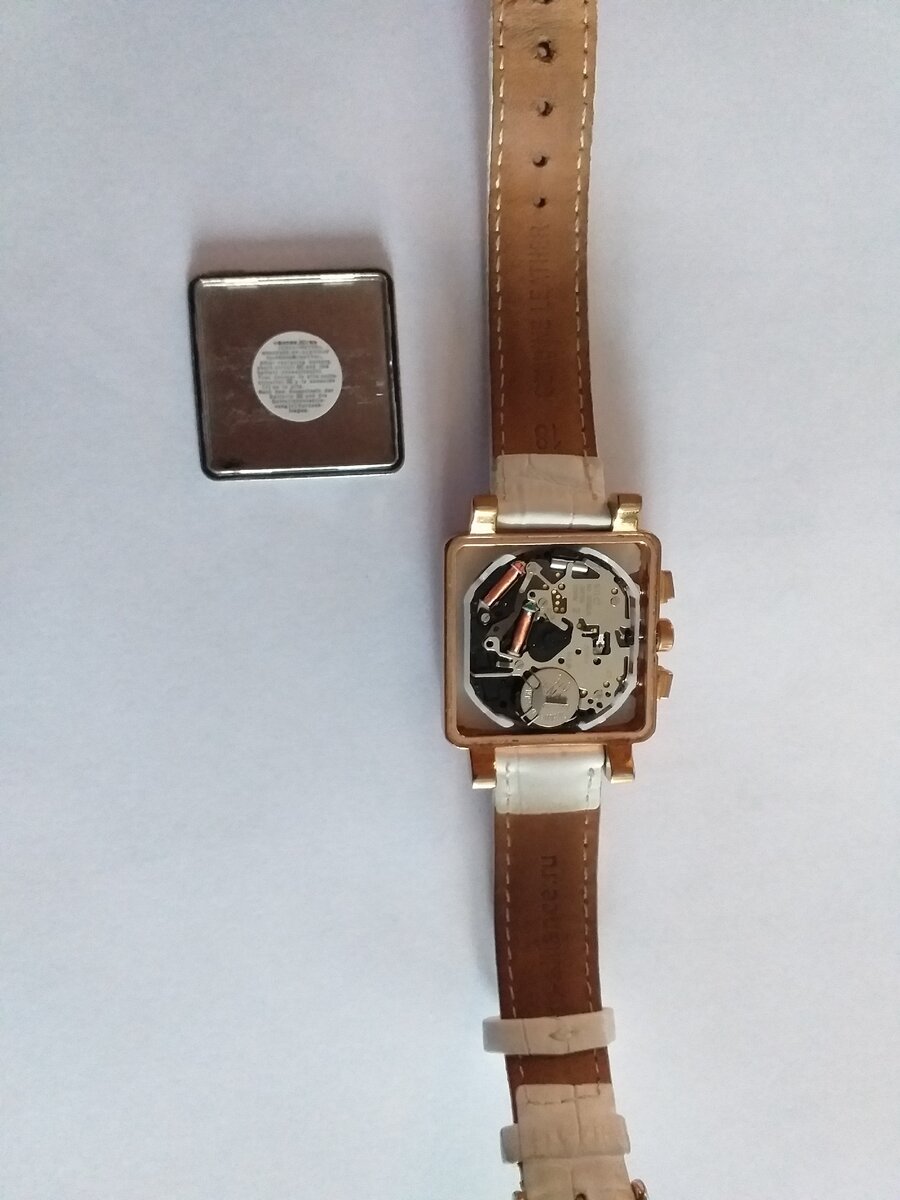 Как заменить батарейку в часах guess Замена батарейки часов Casio быстро и качественно