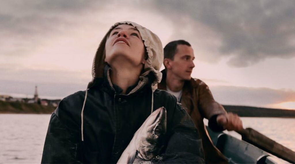 Кадр из фильма "Море", источник film.ru