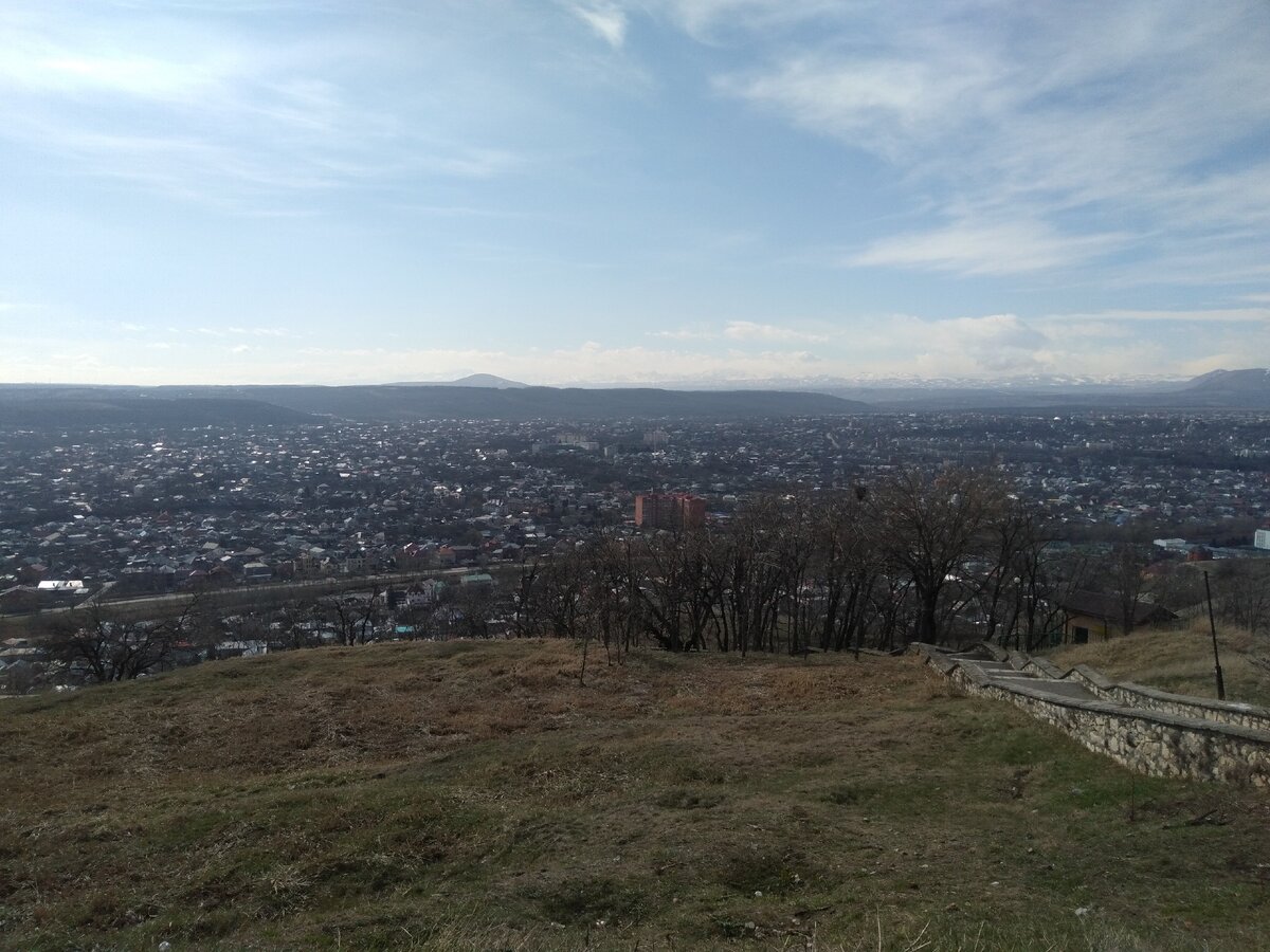 Панорама пятигорска фото Что посмотреть в Пятигорске пешком по Земле Дзен