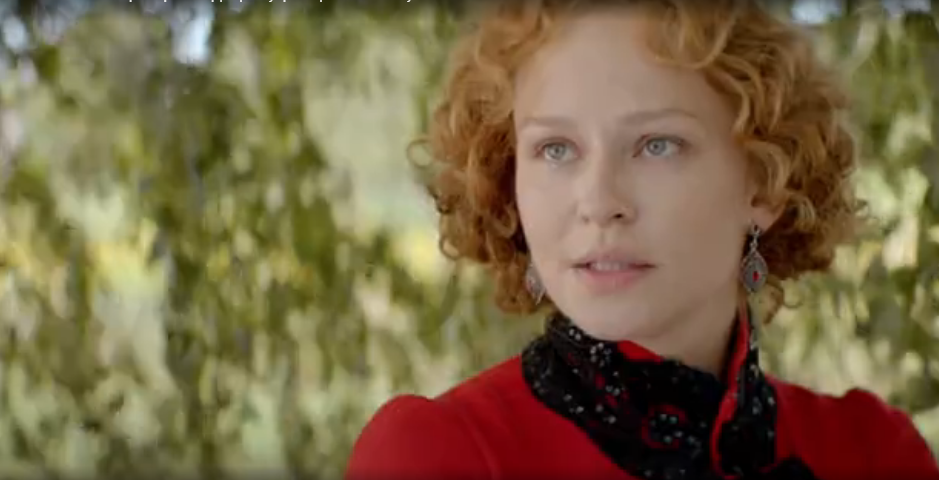 Стоп-кадр трейлера сериала