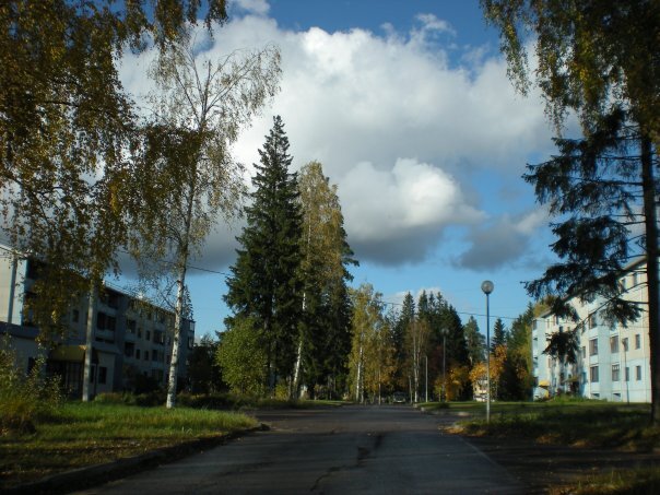 Вертолетный полк в агалатово