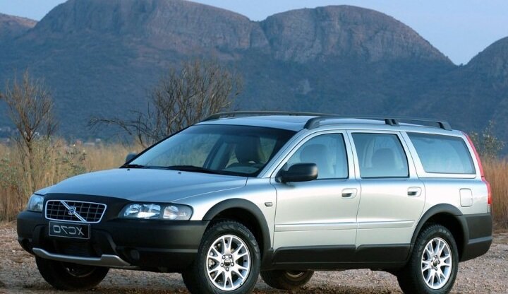 Volvo xc70